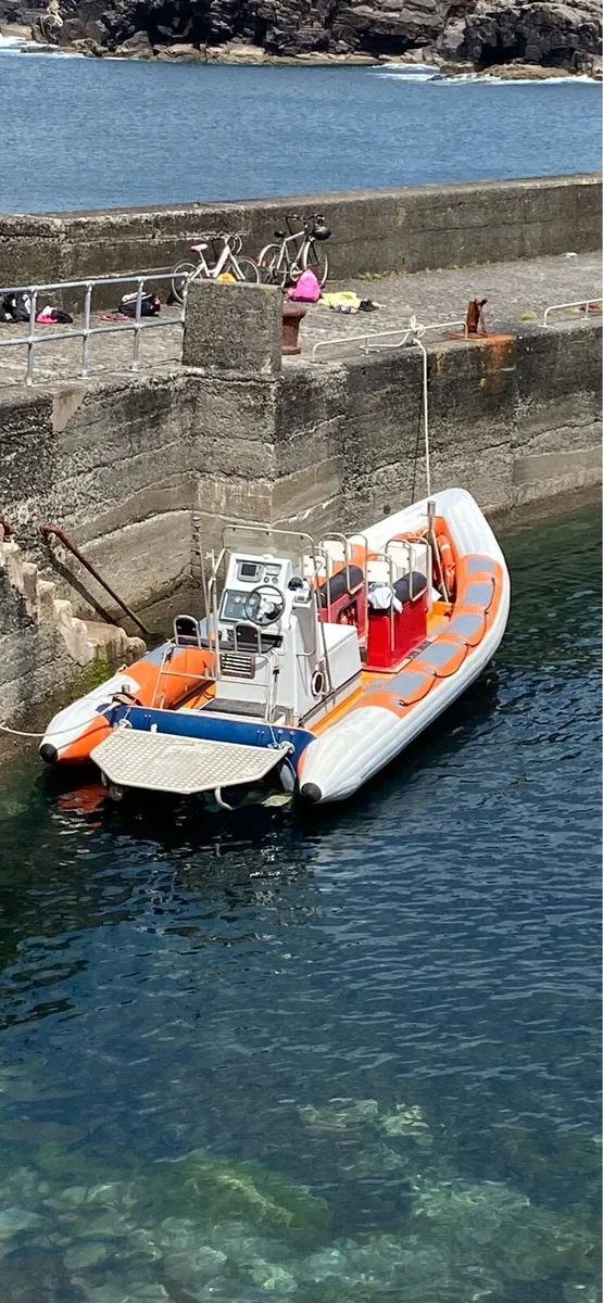 RIB Inboard Jet Drive - Image 4