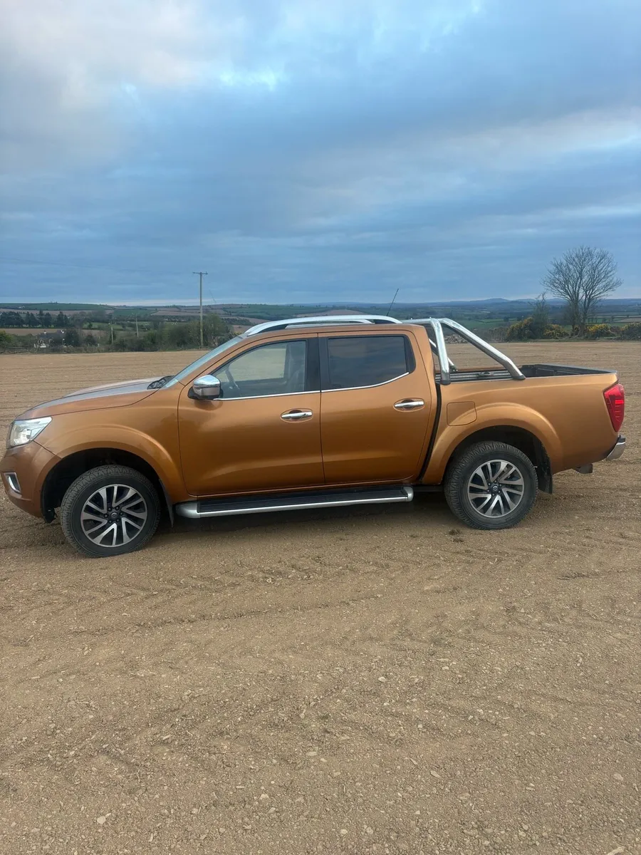 Nissan navara - Image 3
