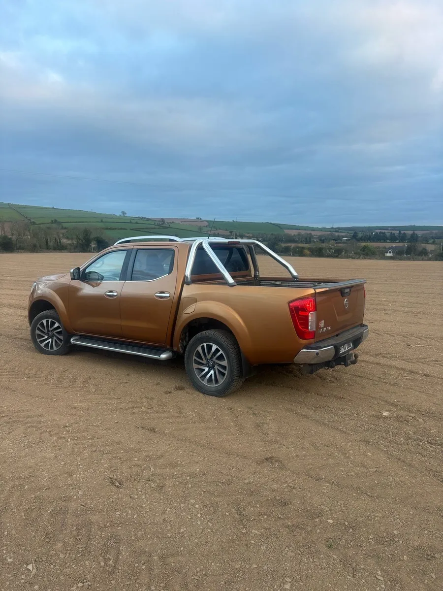 Nissan navara - Image 4