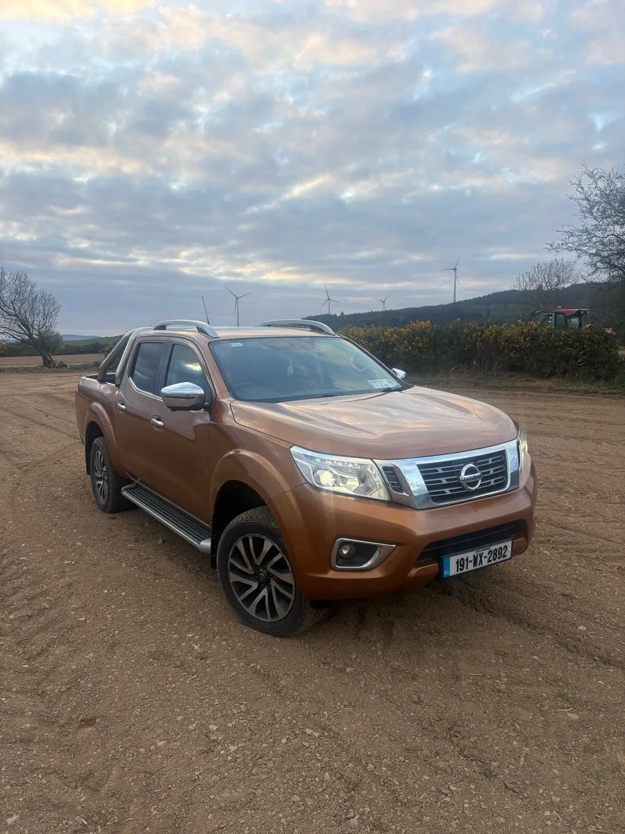 Nissan navara - Image 1