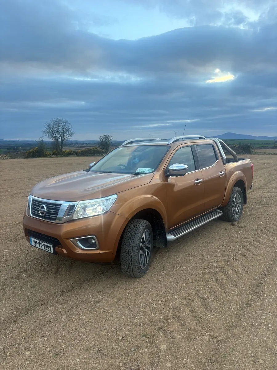 Nissan navara - Image 2