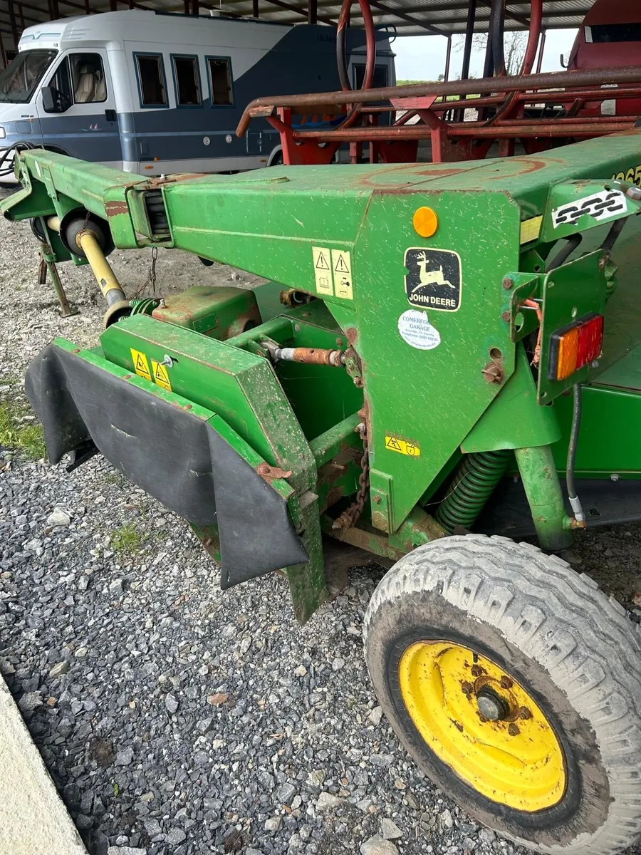 Mower - Image 2