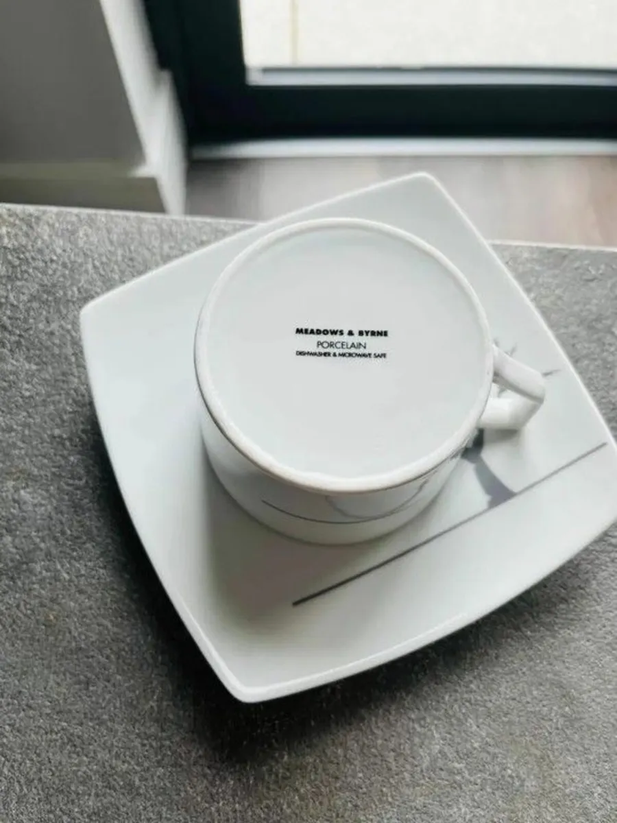 Cups and Saucers - Image 2