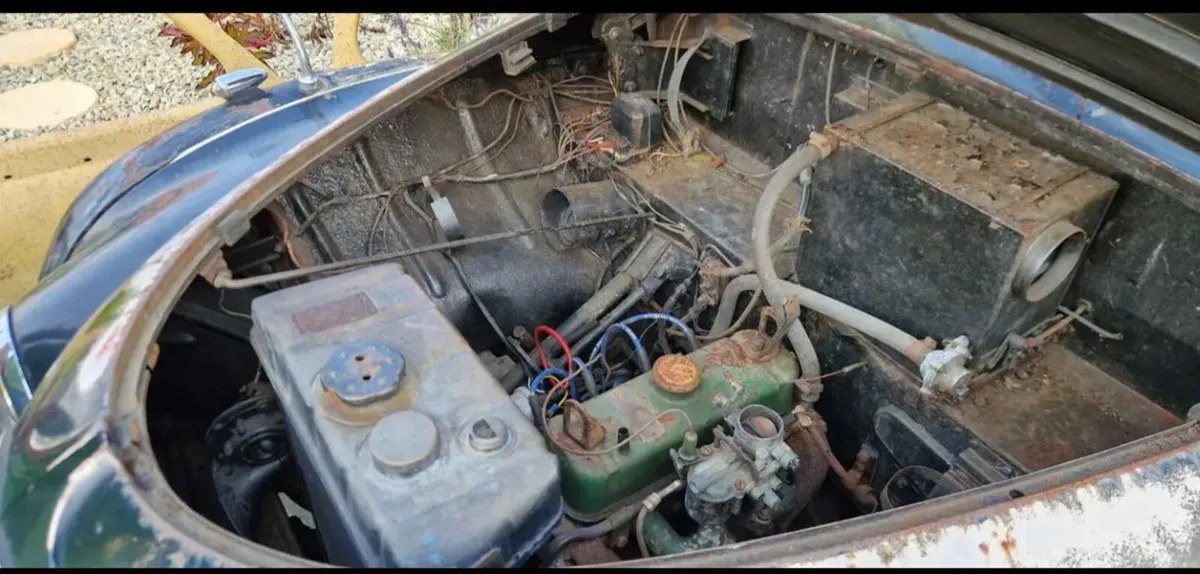 Vintage Cars - Image 2