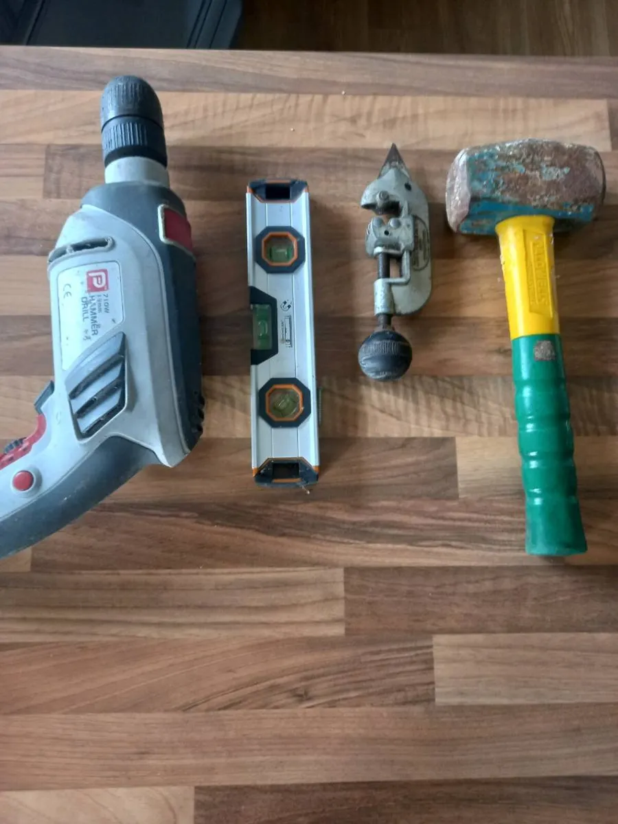 Tools - Image 1
