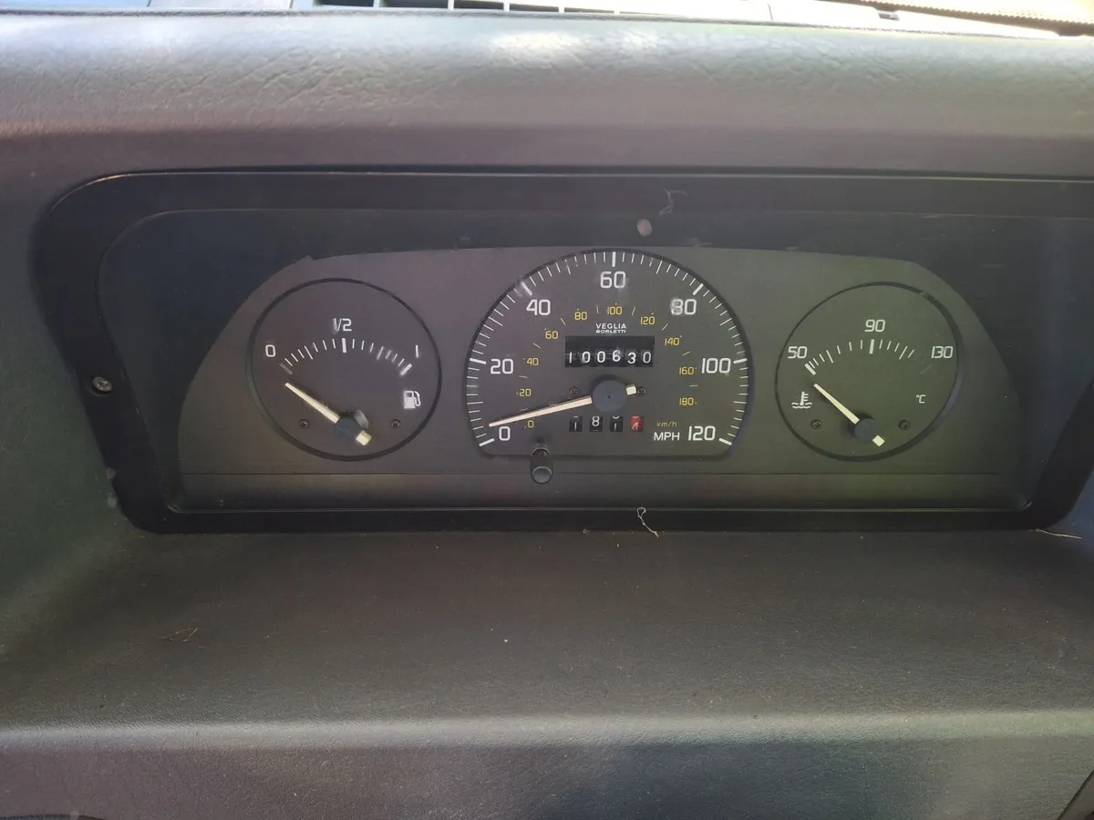 98 Fiat Ducato Sundance 520 Campervan - Image 1