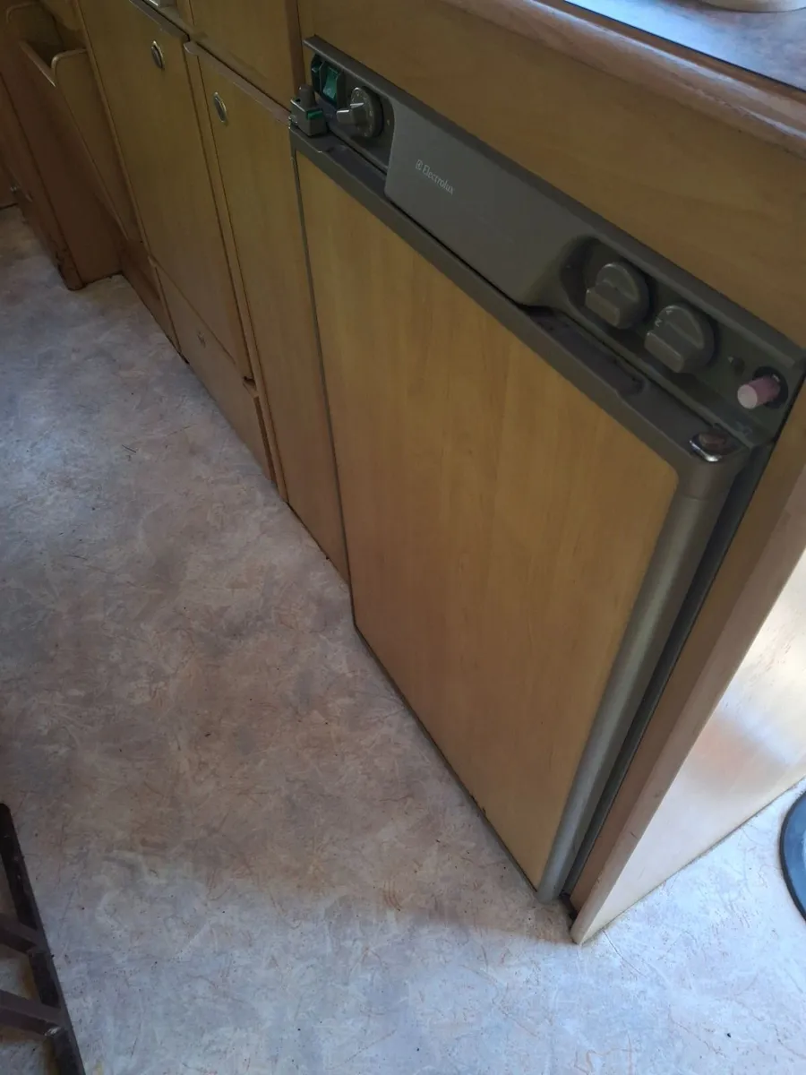 98 Fiat Ducato Sundance 520 Campervan - Image 4