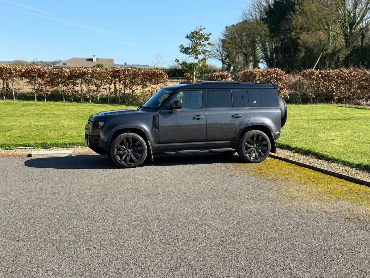 L663 Defender Alloy rim only new x2 - Image 2