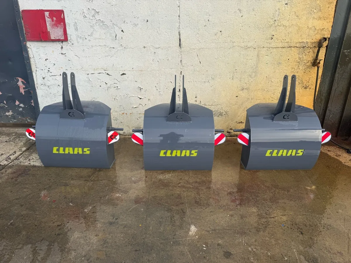 Weight blocks - Image 2