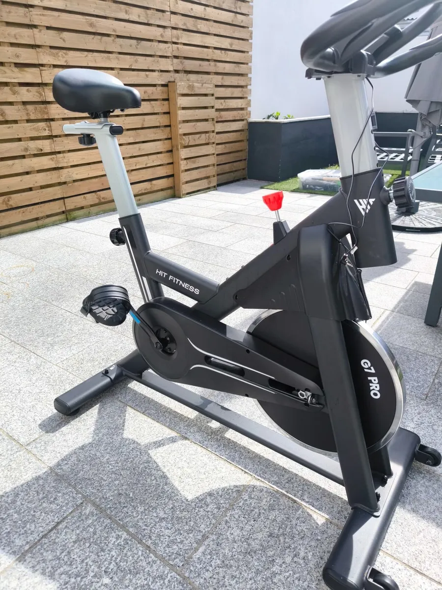 Home Gym - Bike, Bench, Weights - Image 1
