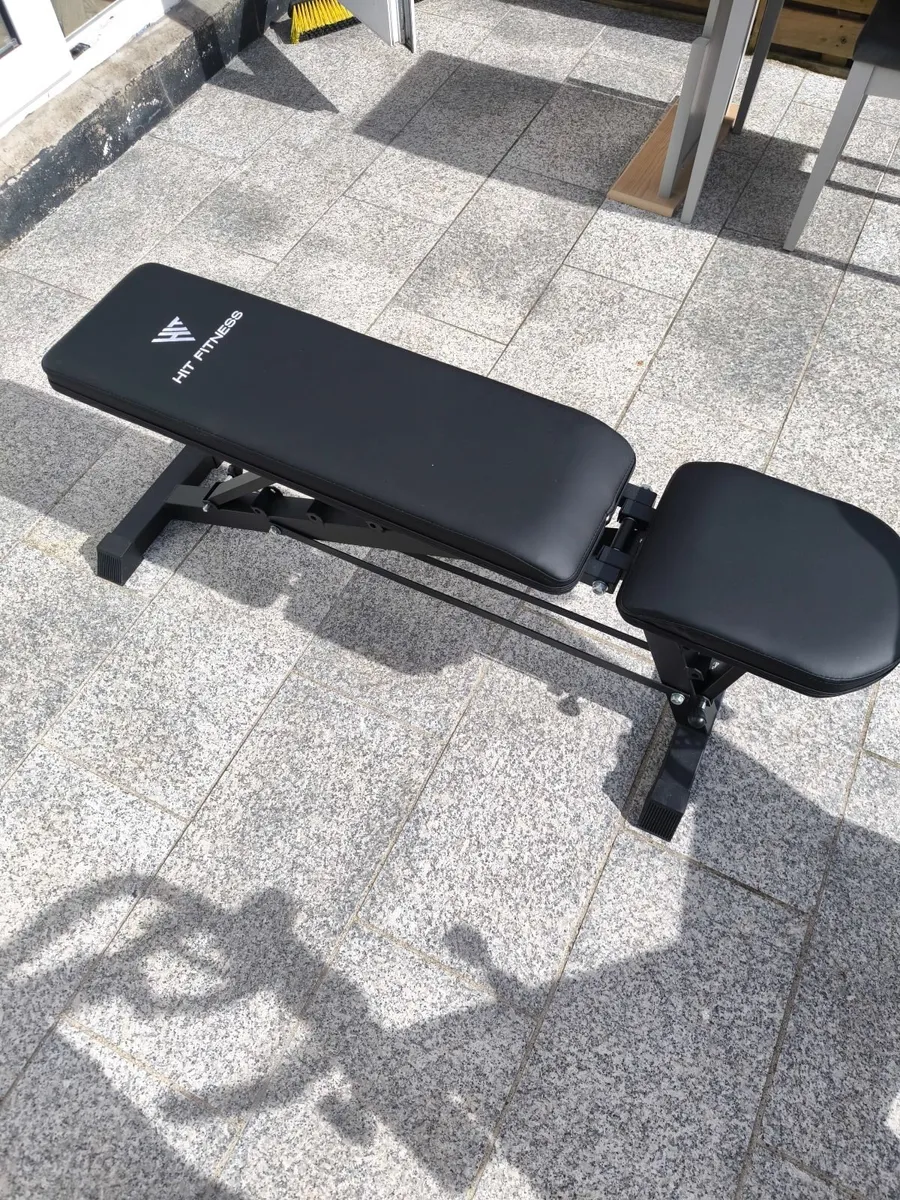 Home Gym - Bike, Bench, Weights - Image 3