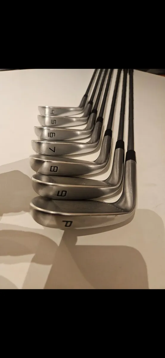 Taylormade p7cb Irons 4-Pw - Image 3