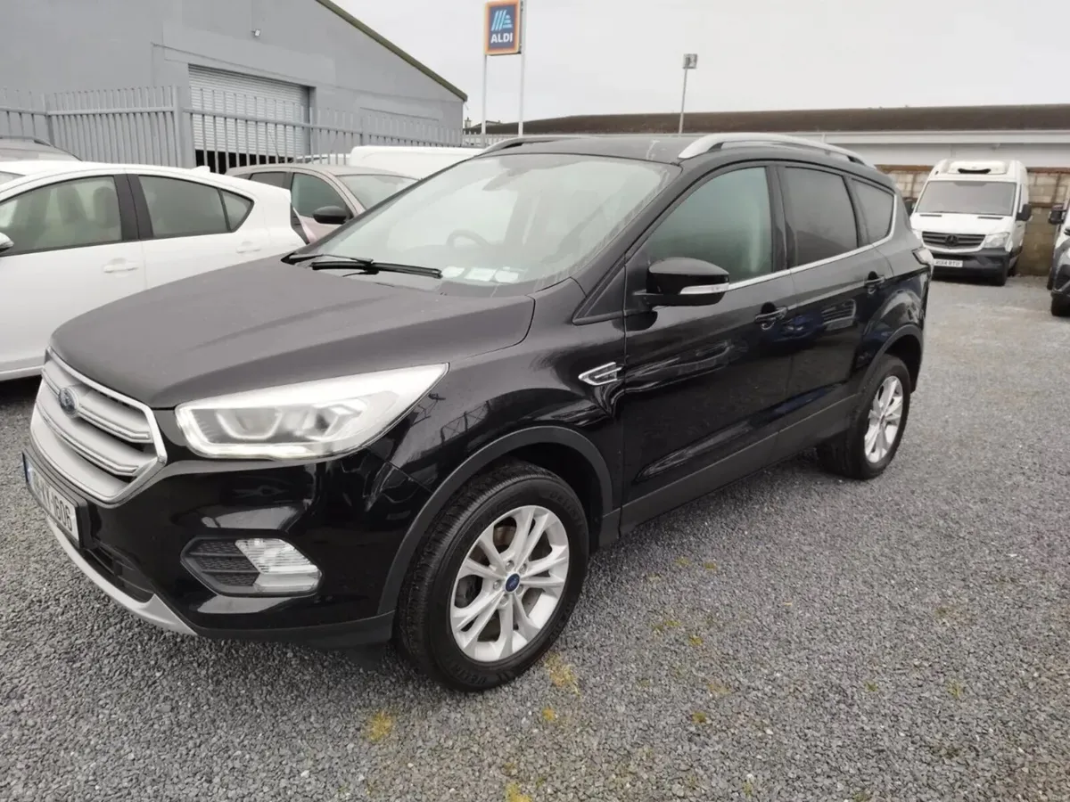 Ford Kuga Titanium 1.5 tdci - Image 1