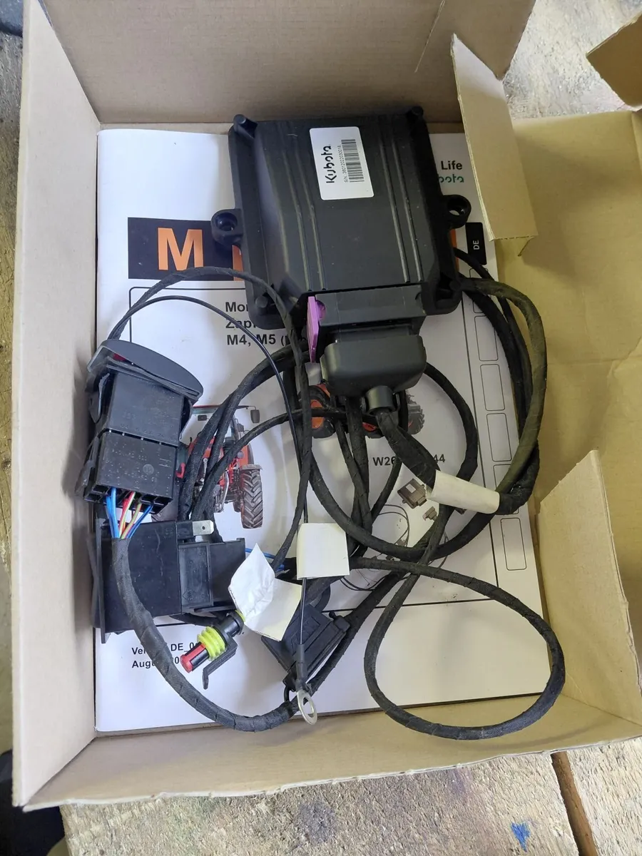 Tractor PTO KIT - Image 1