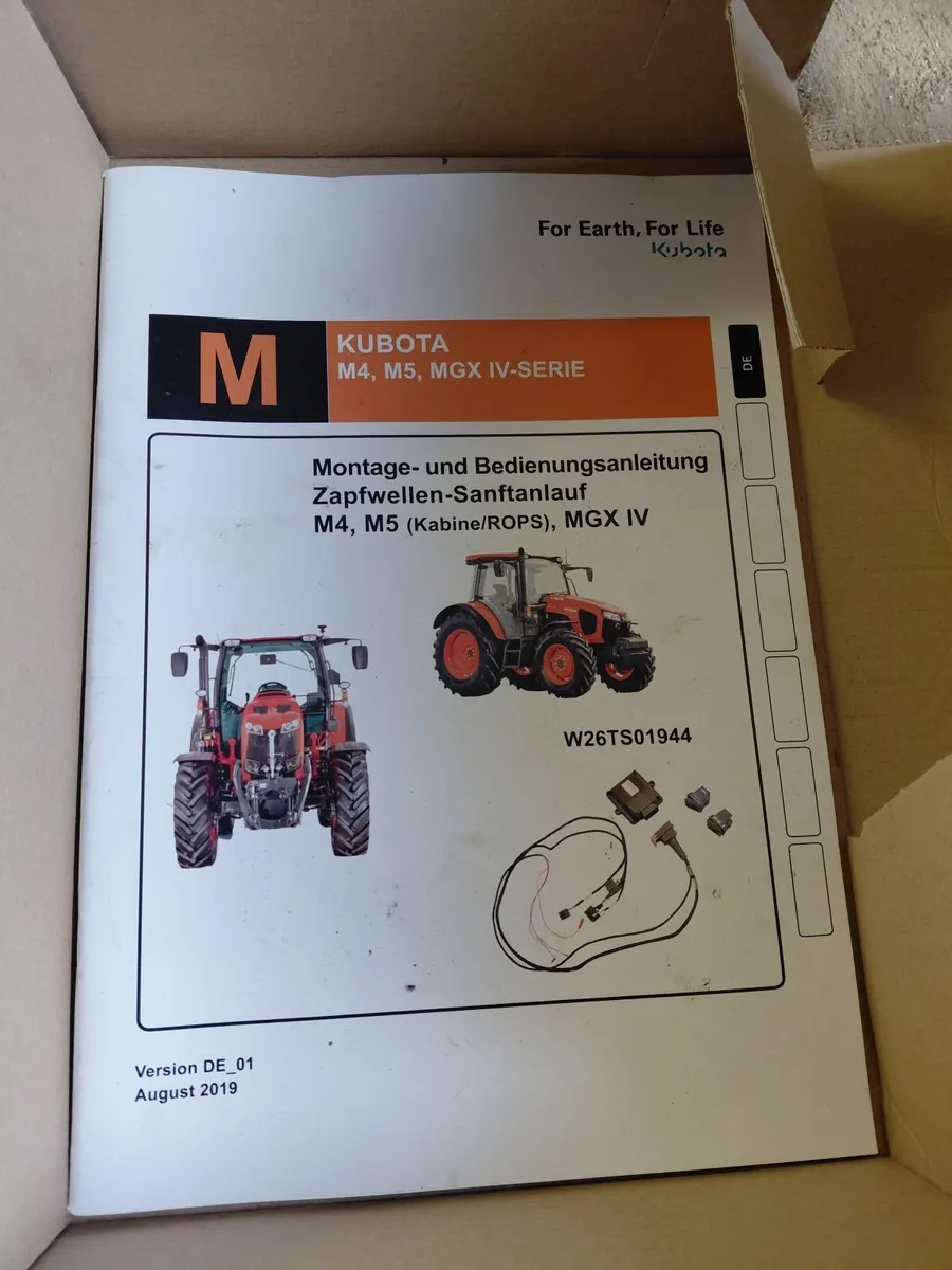 Tractor PTO KIT - Image 3