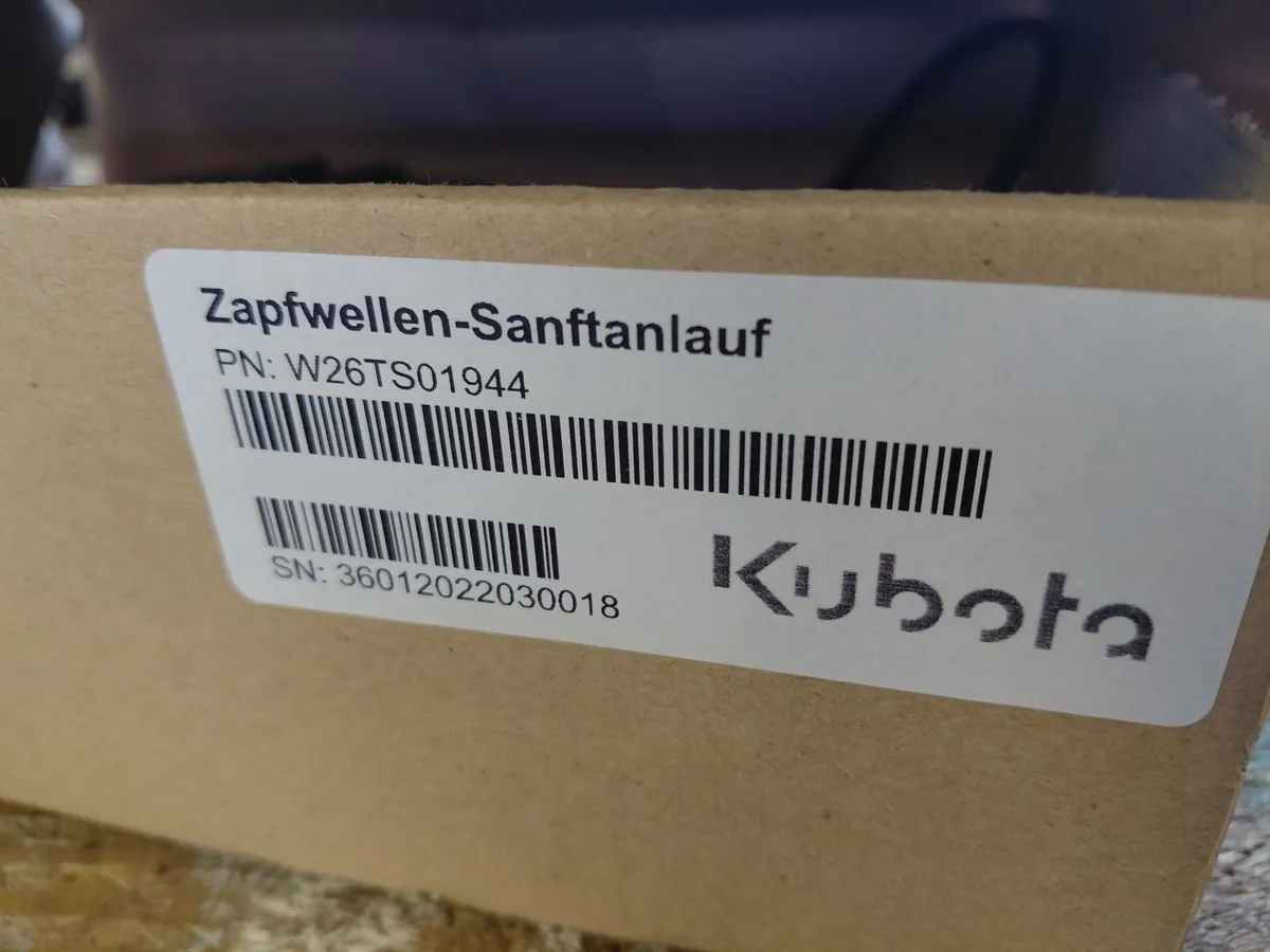 Tractor PTO KIT - Image 2