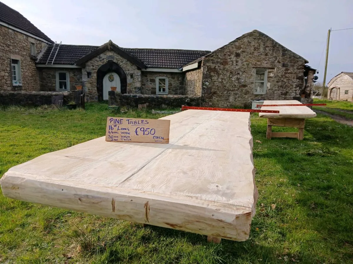 Rustic Furniture - Image 1