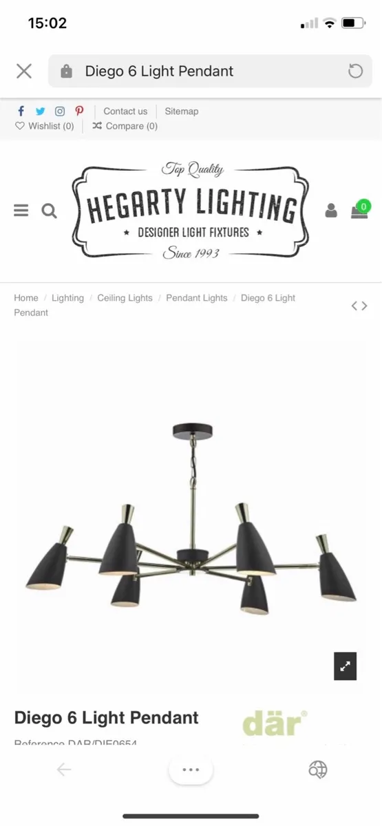 Ceiling light - Image 3