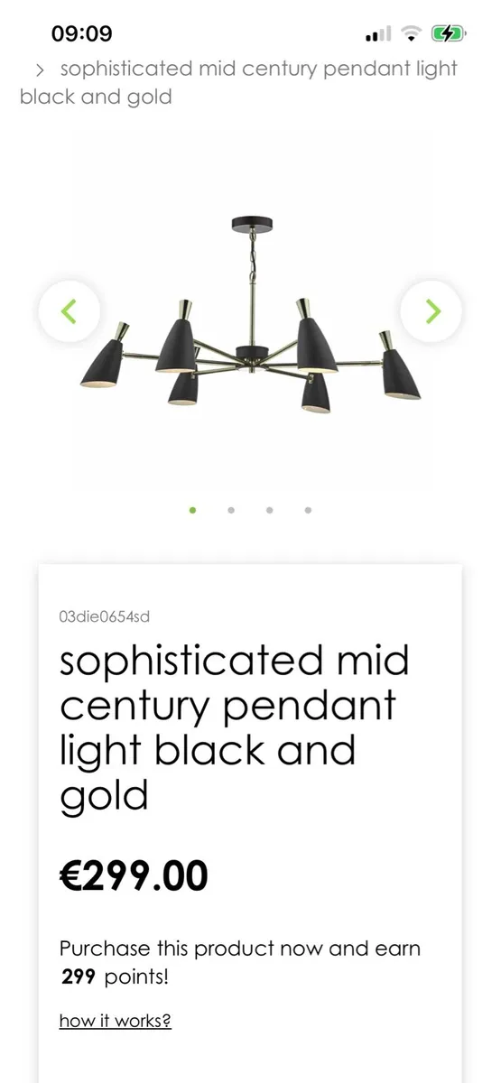 Ceiling light - Image 2