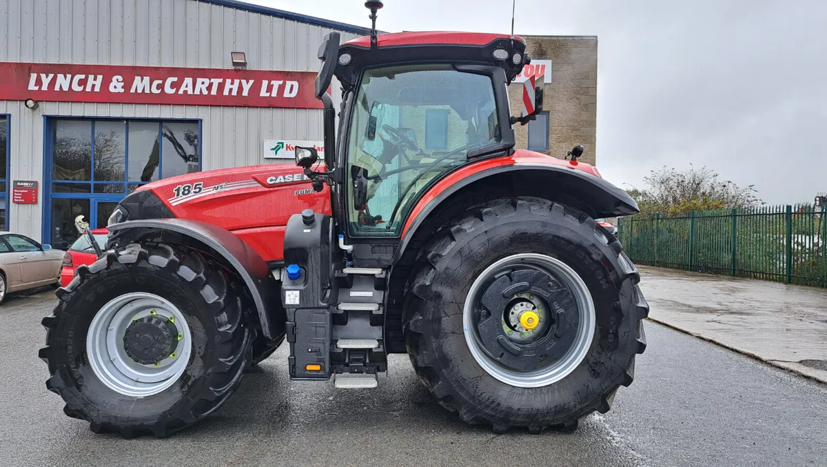 Case Puma 185 exhire - Image 1