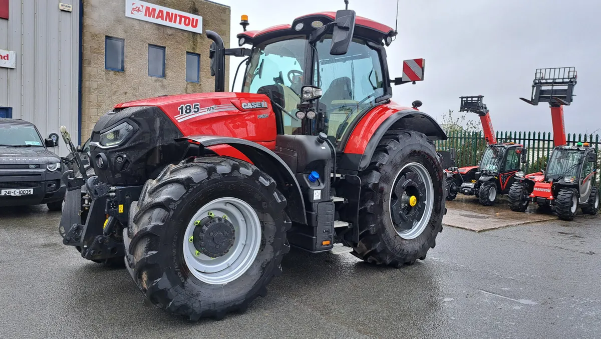 Case Puma 185 exhire - Image 2