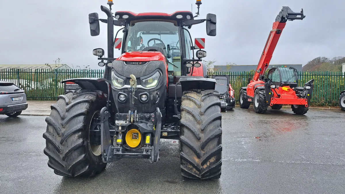 Case Puma 185 exhire - Image 3