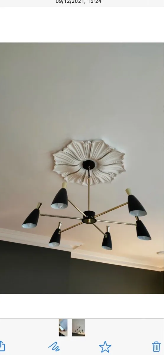 Ceiling light - Image 1