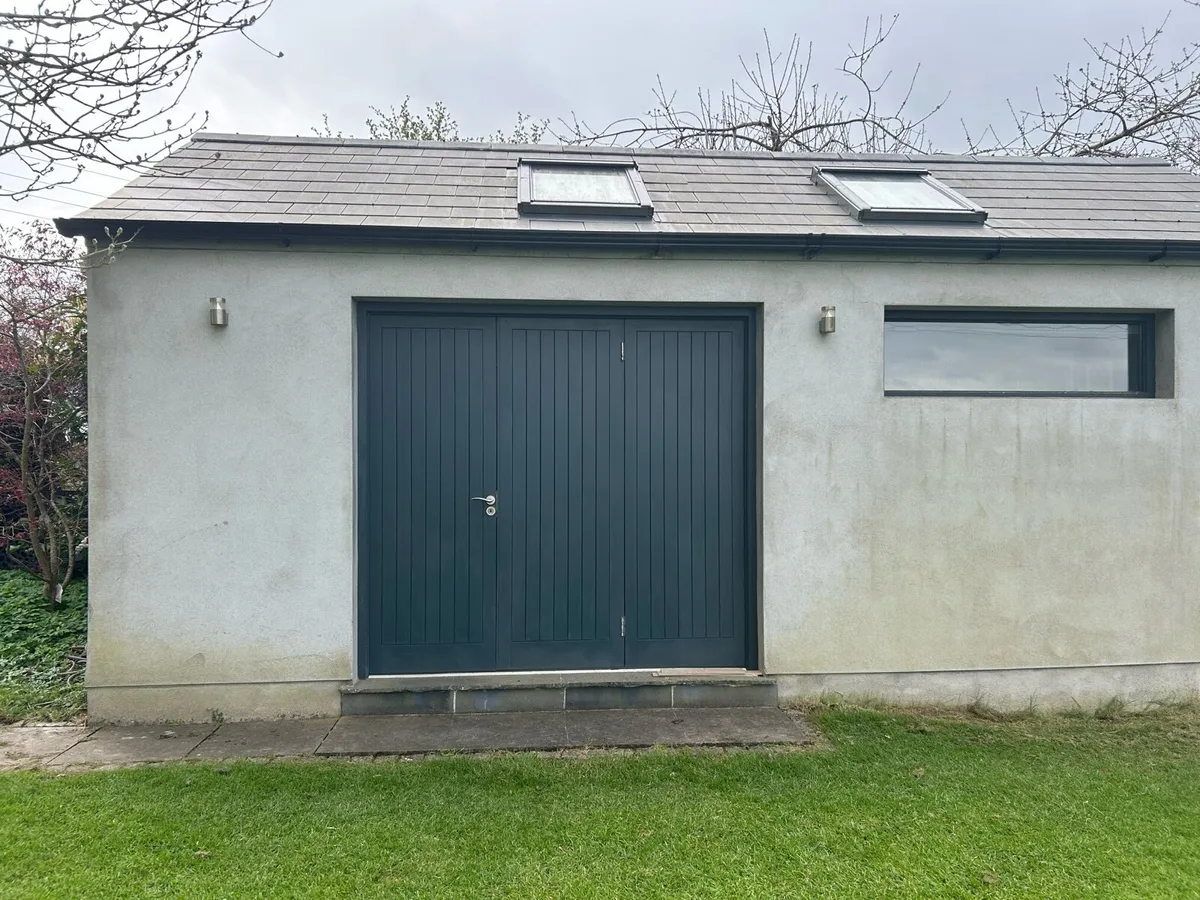 Wooden Doors - Image 2