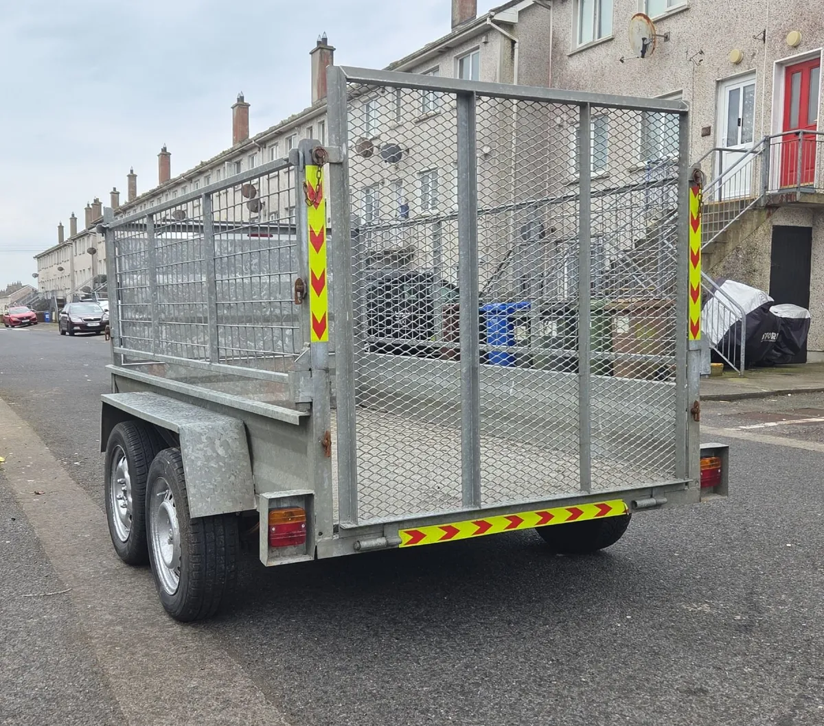 Billders box 8 by 4 side creals  2250 reduced - Image 3