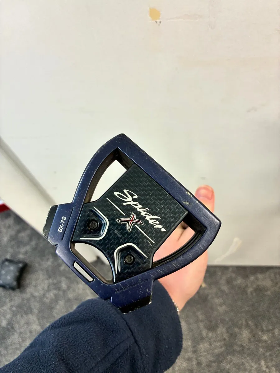 Taylormade Spider X - Image 2