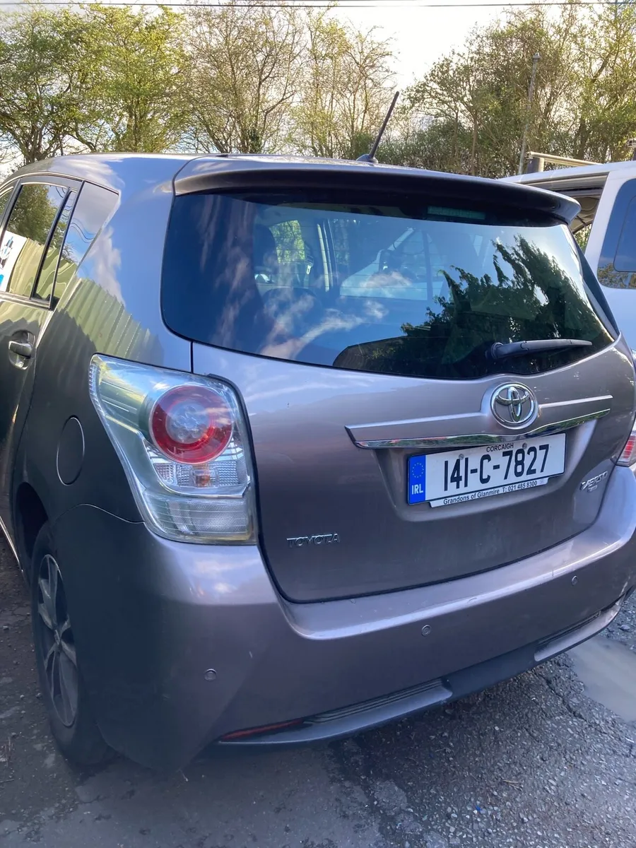 Toyota verso - Image 2