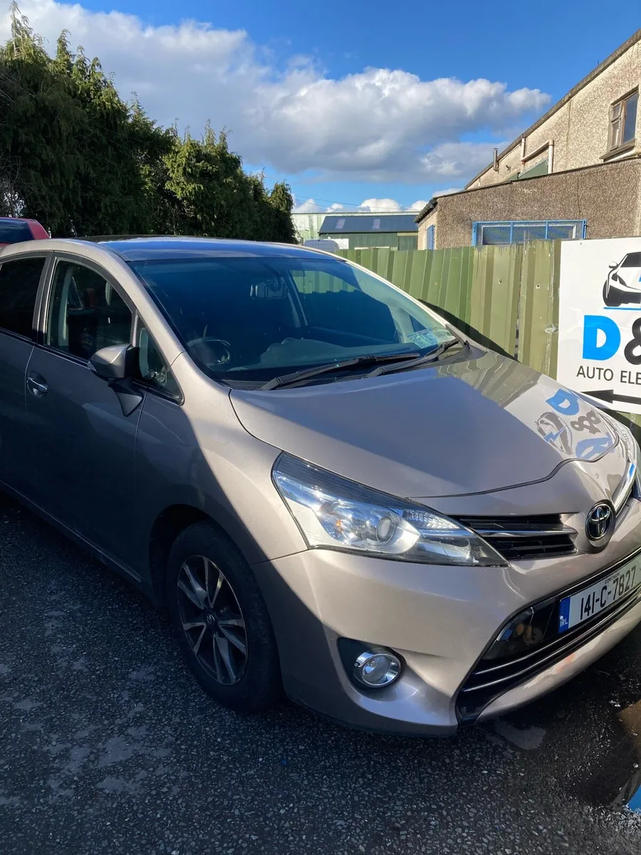 Toyota verso - Image 3