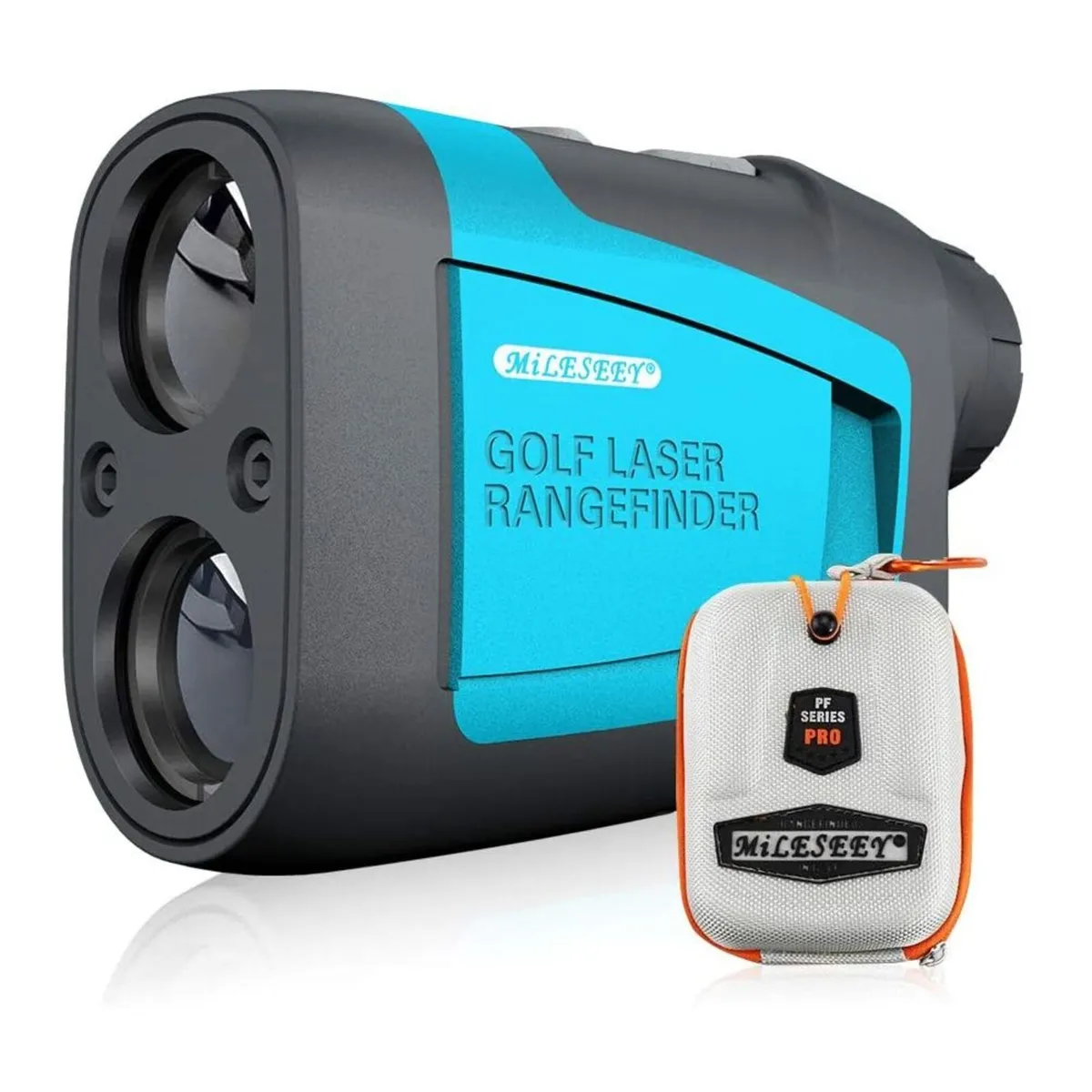 Mileseey PF210 600mt Laser Range Finder with Slope - Image 1