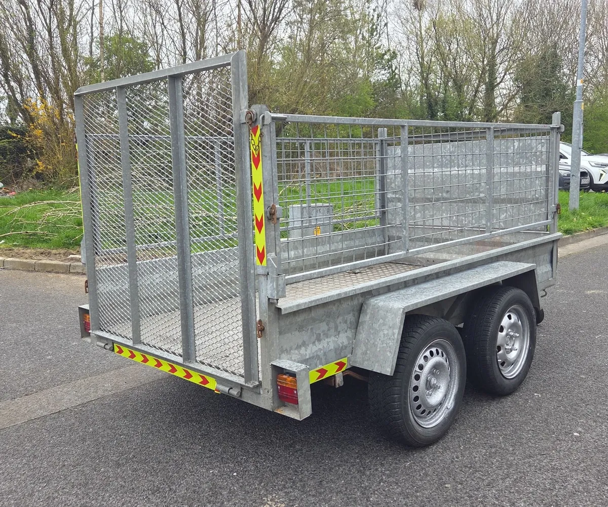 Billders box 8 by 4 side creals  2250 reduced - Image 4