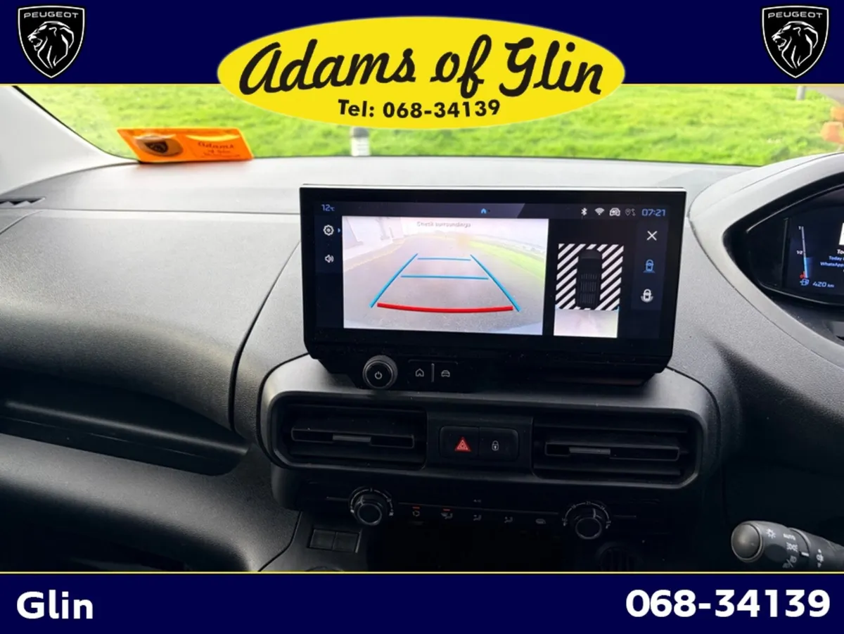 Peugeot Partner PRO PLUS 1.5 HDI 100 65 - Image 4