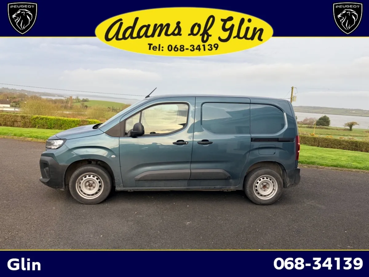 Peugeot Partner PRO PLUS 1.5 HDI 100 65 - Image 2