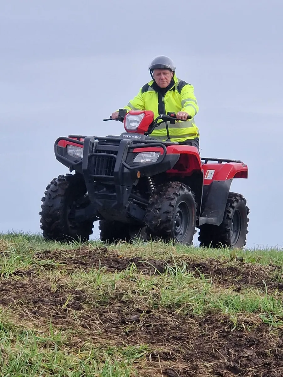 Quad - Ballyconnel, Cavan (H14 FN22) - Image 2