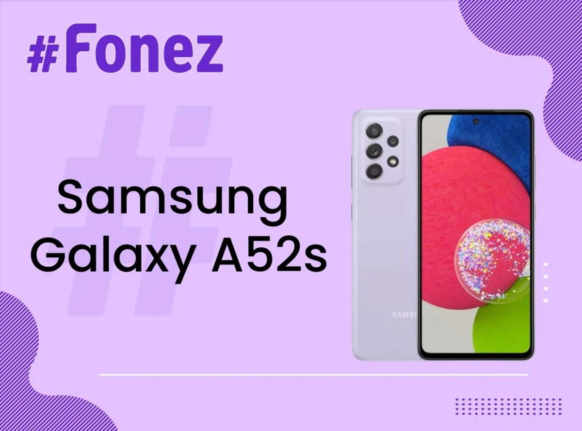Samsung Galaxy A52s 5G