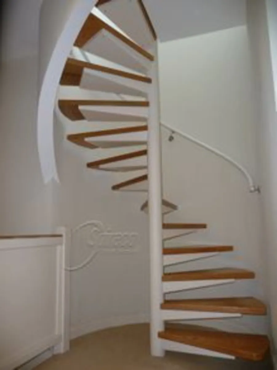 Spiral Stairs