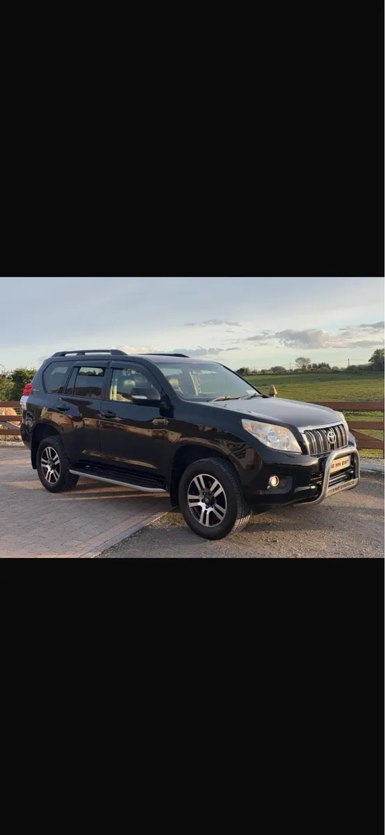 -Toyota Landcruiser Crewcab- - Image 2