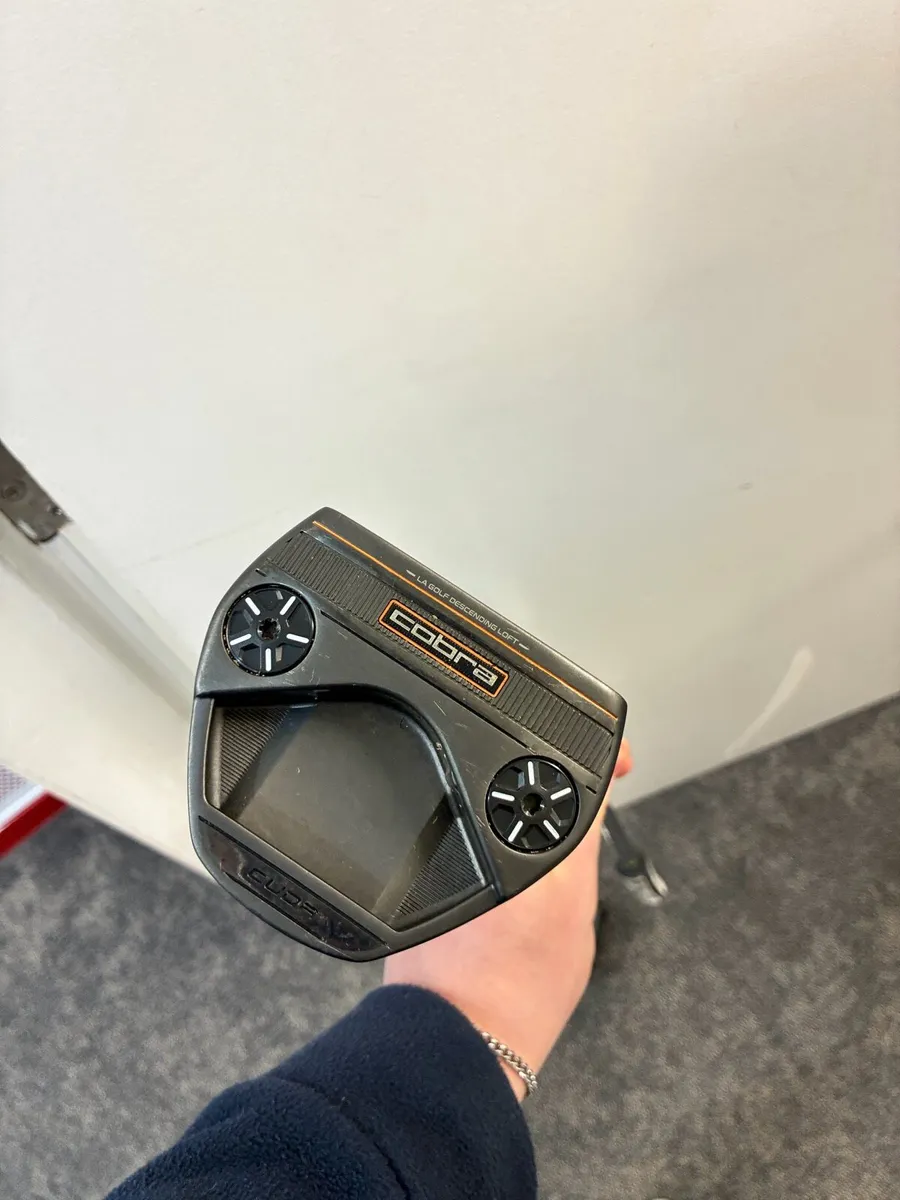 Cobra Cuda Putter - Image 1