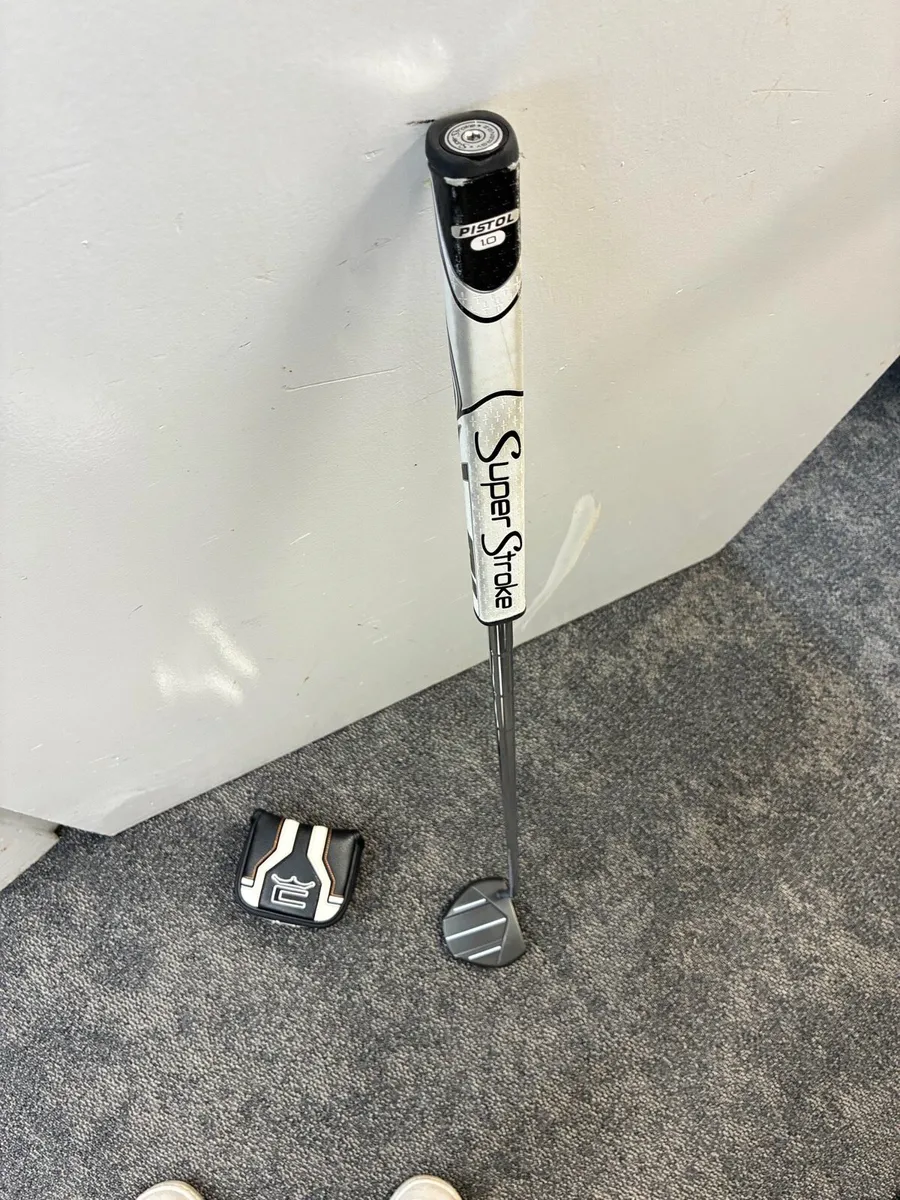 Cobra Cuda Putter - Image 4