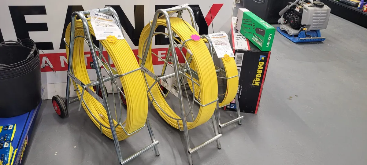 Cobra Reels - Image 1