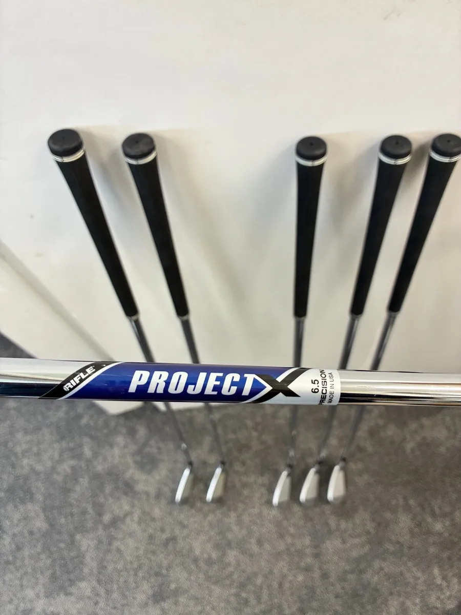 Cobra King Tec Irons - Image 4