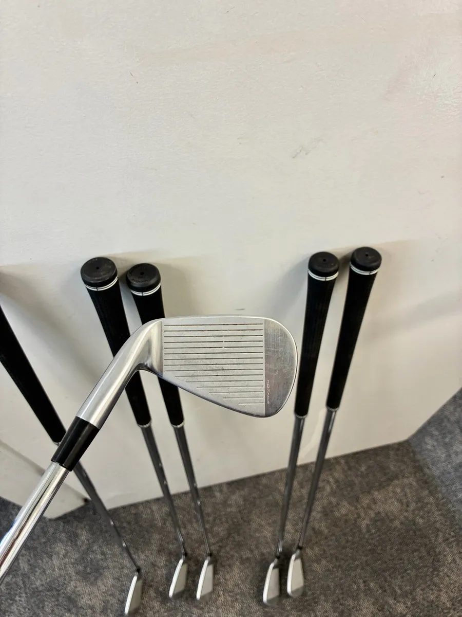 Cobra King Tec Irons - Image 2