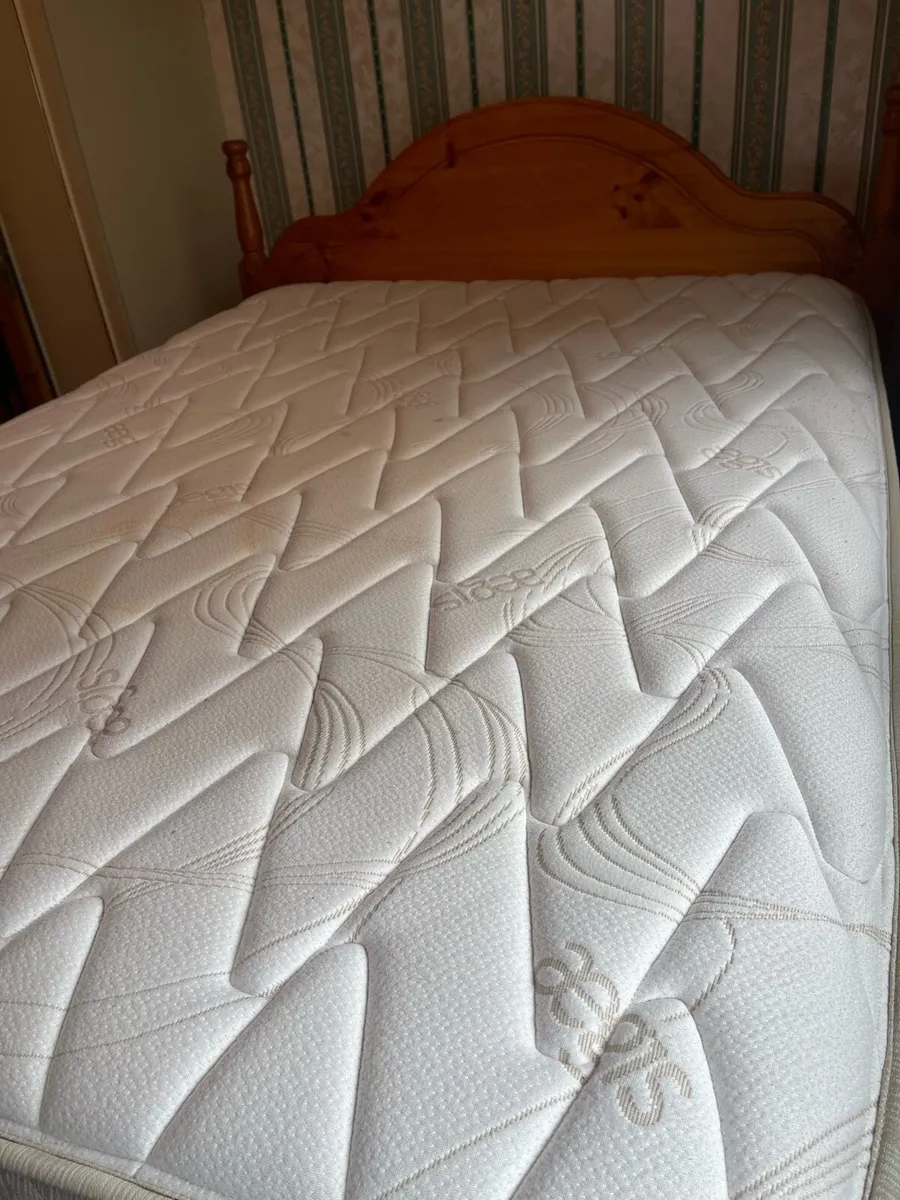 Mattress double bed - Image 3
