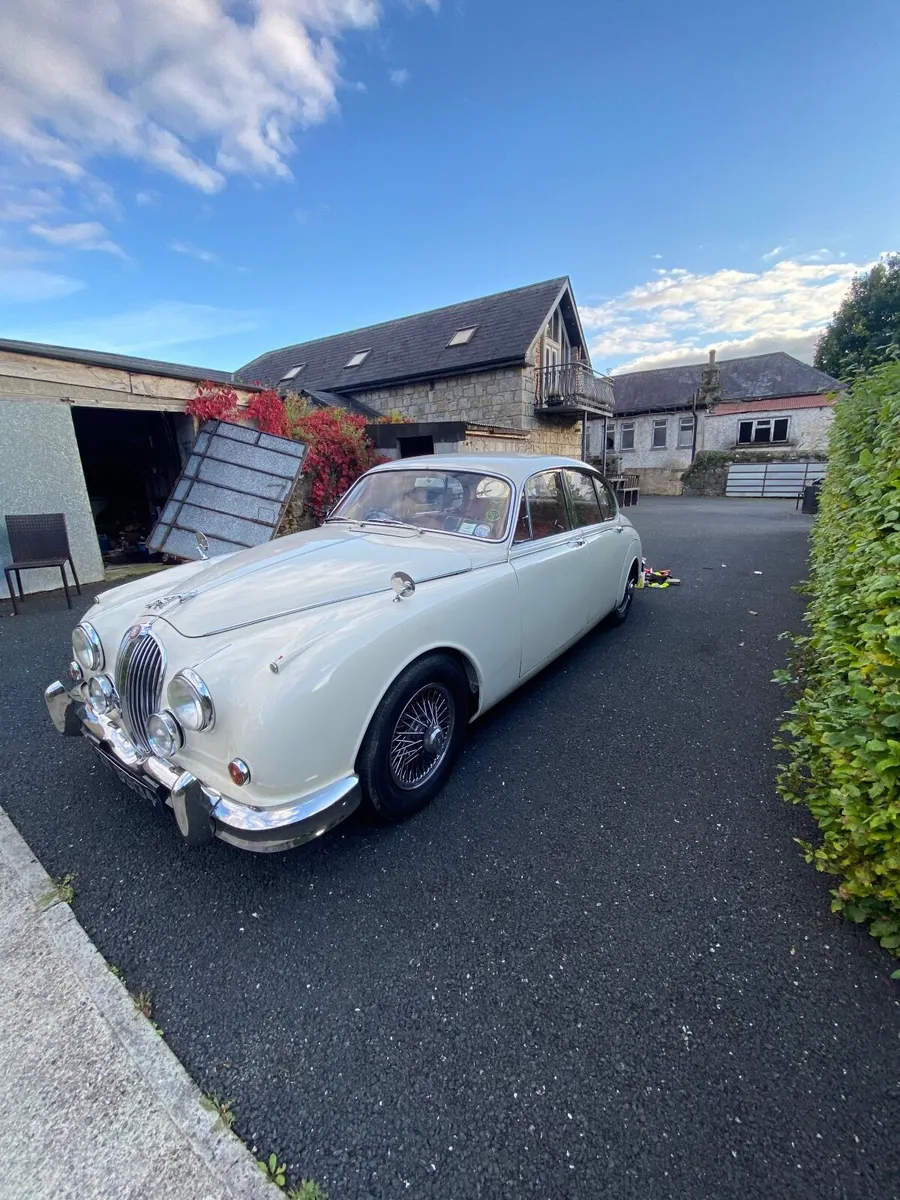 1961 Mk II Jaguar - Image 1