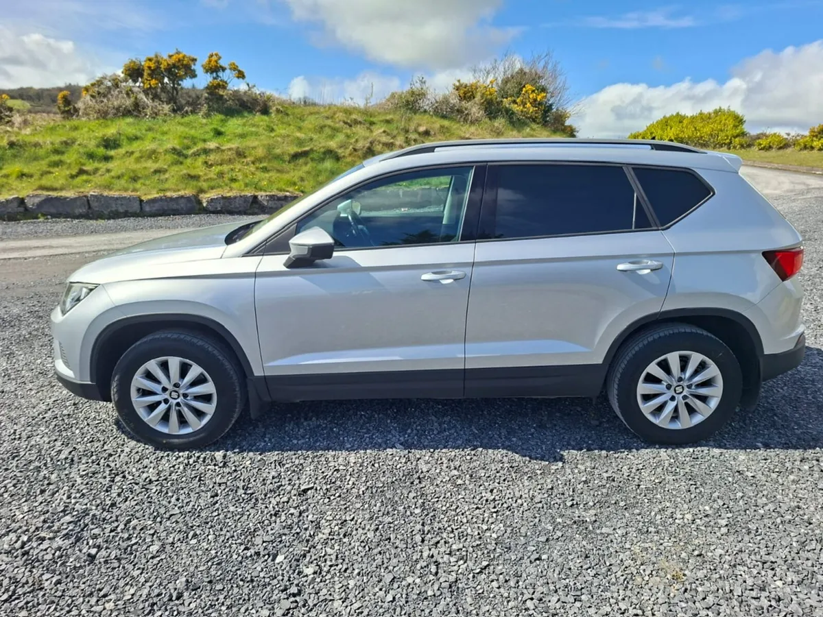 2018 Seat Ateca - Image 4
