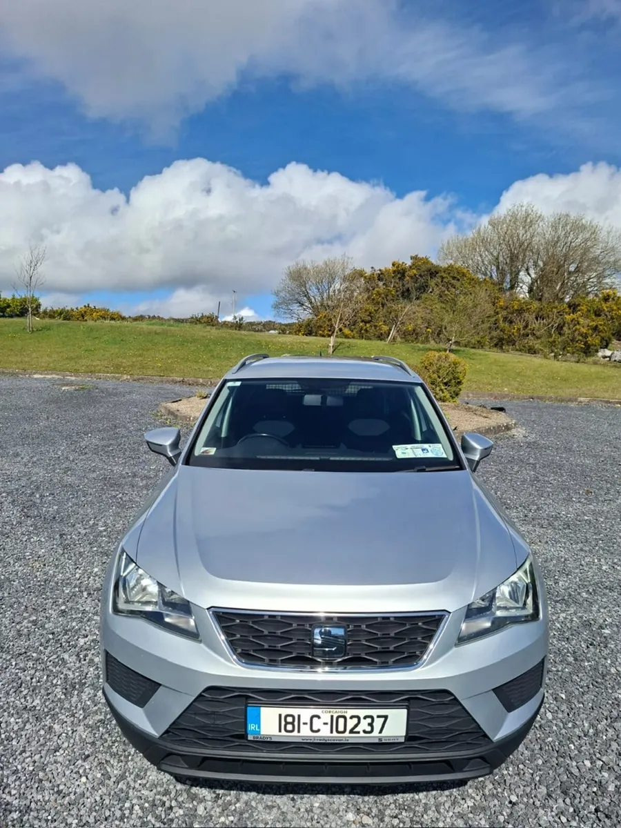 2018 Seat Ateca - Image 3