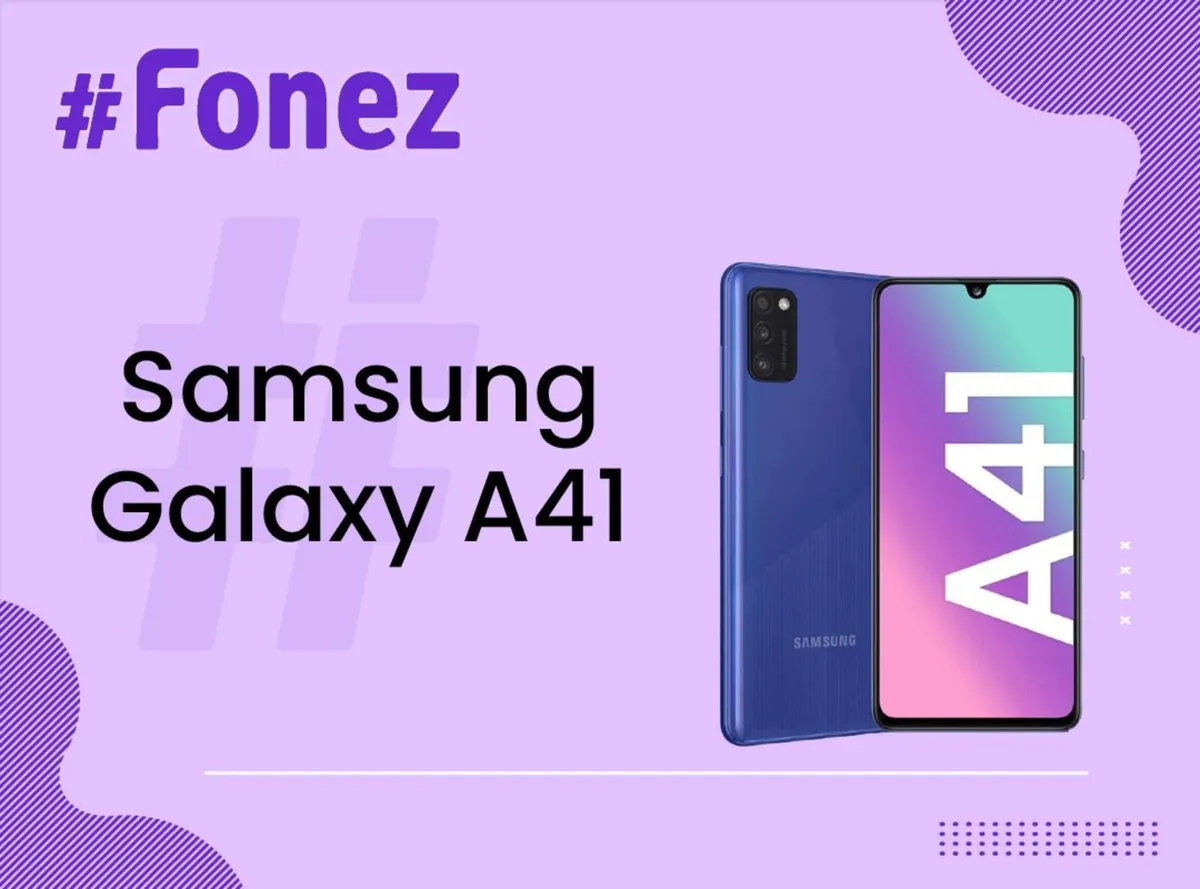 Samsung Galaxy A41